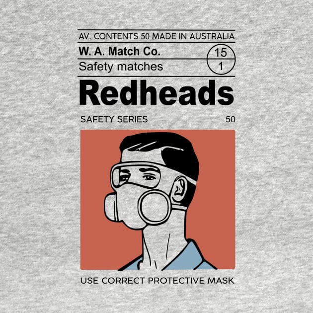 Redheads by MaxGraphic